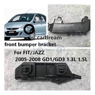 ตัวยึดกันชนหน้า สําหรับ HONDA FIT JAZZ 2003 2004 2005 2006 2007 2008 GD1 GD3 1.3L 1.5L OEM:71193-SAA-003 71198-SAA-003