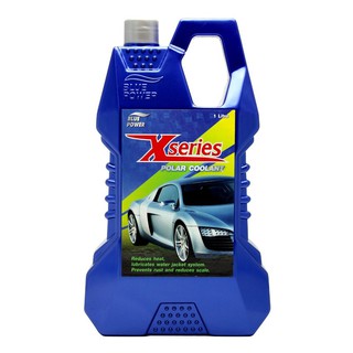 303-401 - Blue Power X-Series น้ำยาปรับสภาพความเย็นหม้อน้ำ Polar Coolant 1 L.