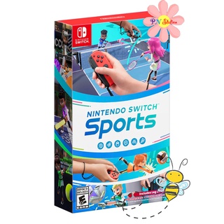 Nintendo Switch Sports ( มือ1 ) ( Zone US/Asia ) แผ่นเกมส์ Nintendo Switch