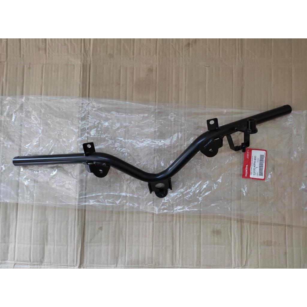 แฮนด์เวฟ125S หัวเถิก WAVE125S หัวเถิก แบบมีดิสเบรค แท้เบิกศูนย์HONDA 53100-KPH-900 พร้อมส่ง