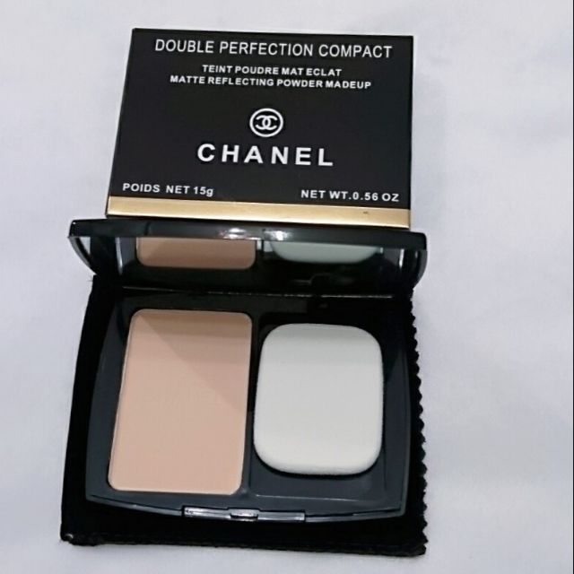แป้ง Chanel Double Perfection Compact รุ่นพรีเมี่ยม