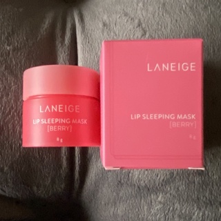 laneige lip sleeping mask 8g ขนาดทดลอง