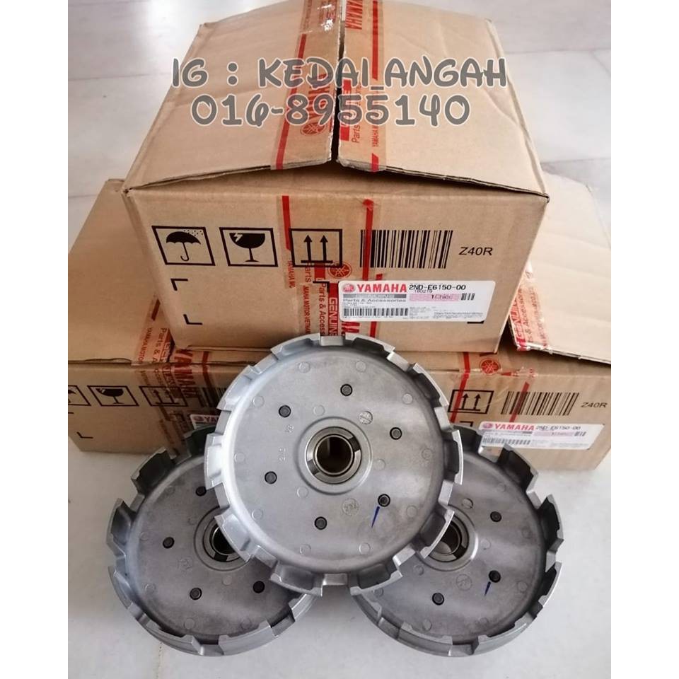 mangkuk clutch ex5
