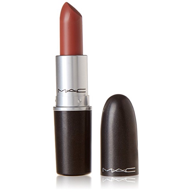 MAC matte lipstick สี taupe