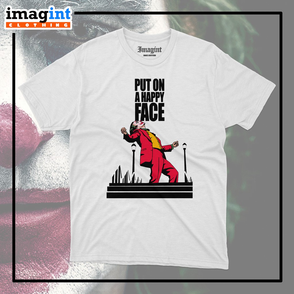 JOKER 1 DISTRO T-SHIRT unisex