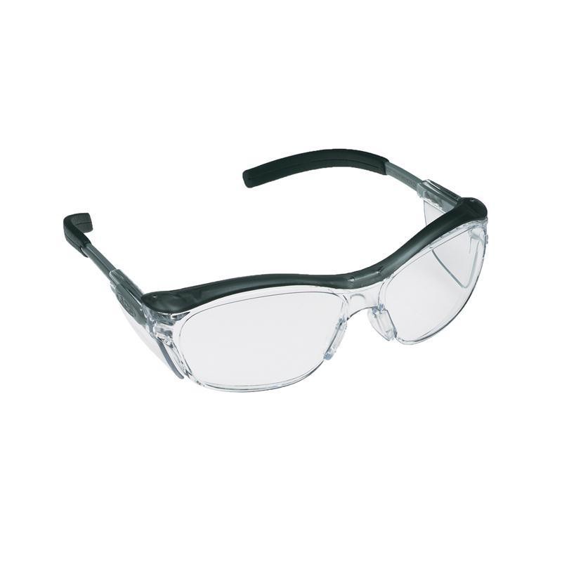 แว่นตาแฟชั่น แว่นตากรองแสง 3M ﻿แว่นตา กันลม NUVO ใช้หลังผ่าตัด กันฝุ่น กัน UV 99%