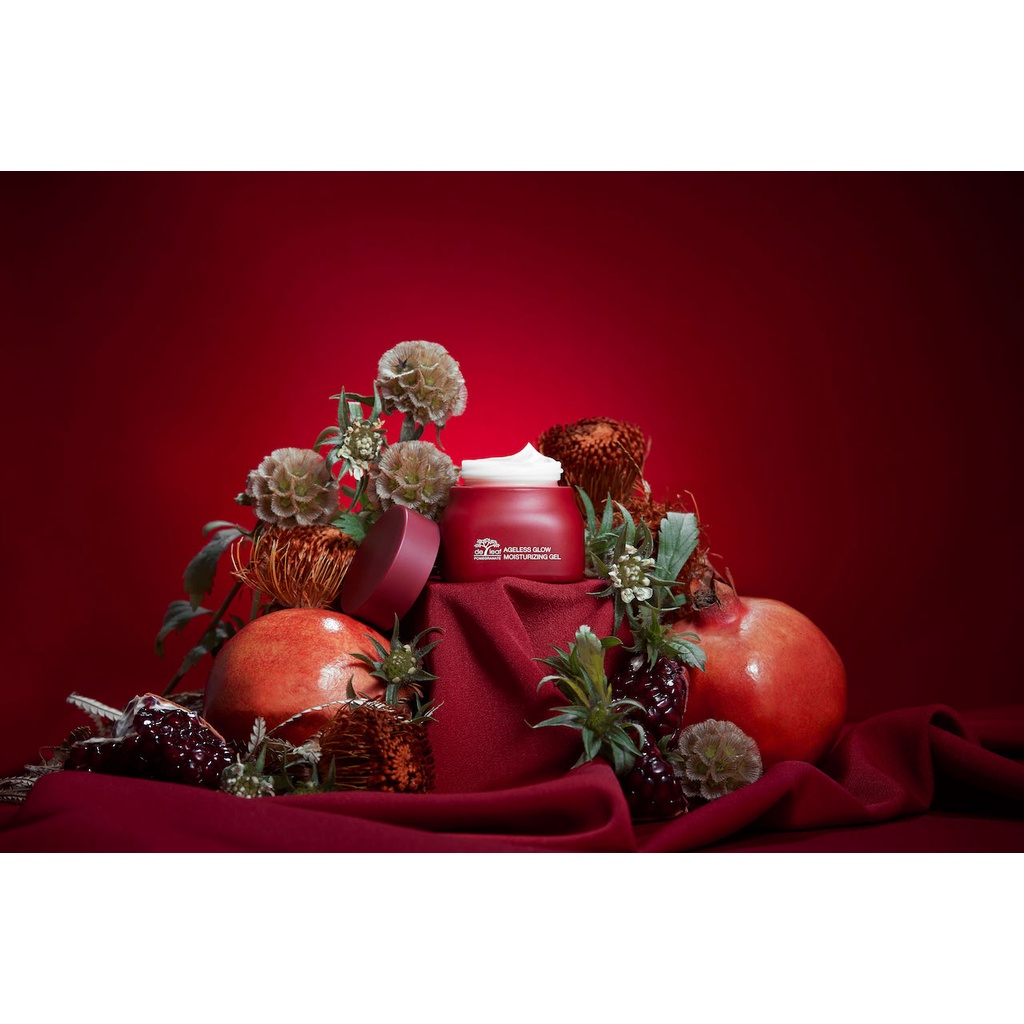 เดอ ลีฟ พอมิกราเนท เอจเลส โกลว์ มอยส์เจอไรซิ่ง เจล 40 มล. - รูปที่ 4