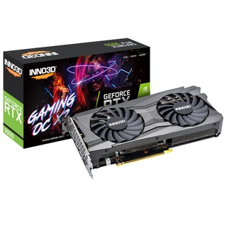 VGA INNO3D GEFORCE RTX 3050 GAMING OC X2