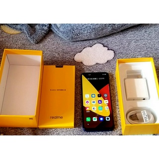 realme X50m  (5G version) secondhand mobilephone 95%new