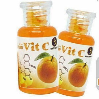 ( หัวเชื้อโสมควีน )#เซรั่มVitCเข้มข้น ราคาถูก ราคาส่งส่งฟรี! เซรั่ม Vit C เข้มข้น