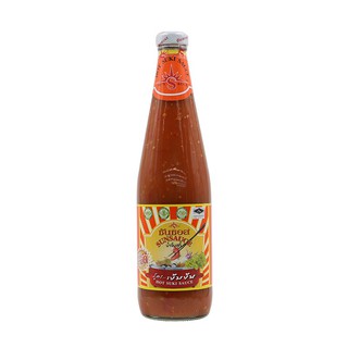 ซันซอสน้ำจิ้มสุกี้สูตรเข้มข้น 830กรัม Sun Sauce Hot Suki Sauce 830 grams