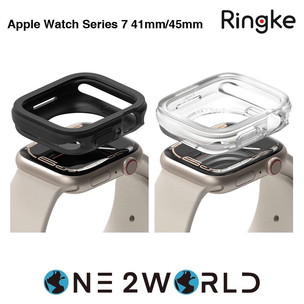 Ringke Air Sports สําหรับ Apple Watch Series Series 7/9 45 มม. และ Apple Watch Series 7 41 มม.