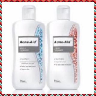 Acne Aid Cleanser 100ml ผลิตภัณฑ์ทำความสะอาดผิวหน้า