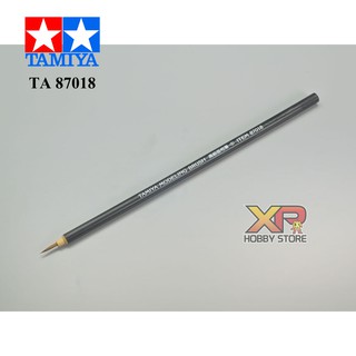 Tamiya High Grade Pointed Brush Meduim (TA 87018)