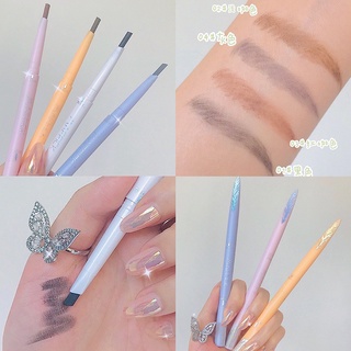 ac MF058(ใหม่/แท้) maffick eyebrow pencil ดินสอเขียนคิ้ว กันน้ำ