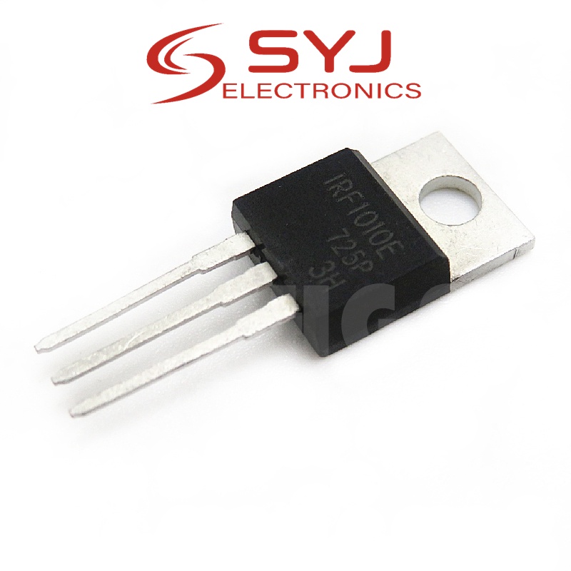 10 ชิ้น IRF1010EPBF IRF1010E IRF1010 F1010E IRF1010N IRF1010 F1010N TO-220 ใหม่ original ในสต็อก