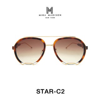 Miramadison แว่นตากันแดด รุ่น STAR-ZZ C2