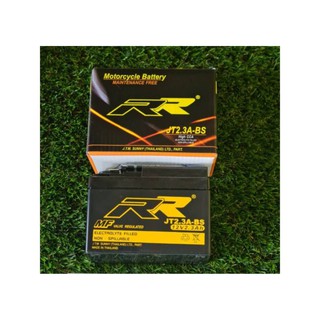 -แบตเตอรี่แห้ง(RR)JT2.3A-BS(Honda) ราคา390