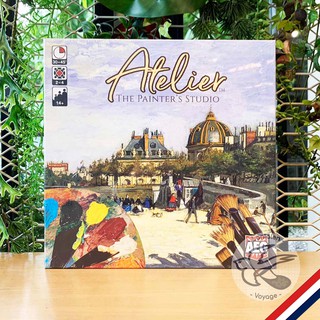 Atelier [Board game]