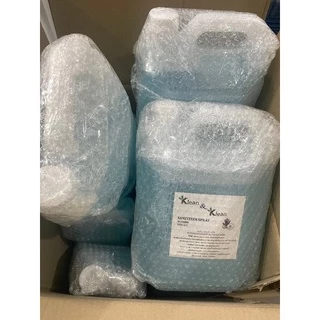 สเปรย์แอลกอฮอล์ 5000 ml ALCOHOL 75% ถูกที่สุด โรงงานผลิตมาเอง