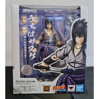 S.H.Figuarts Sasuke Uchiha ของใหม่-แท้ #naruto