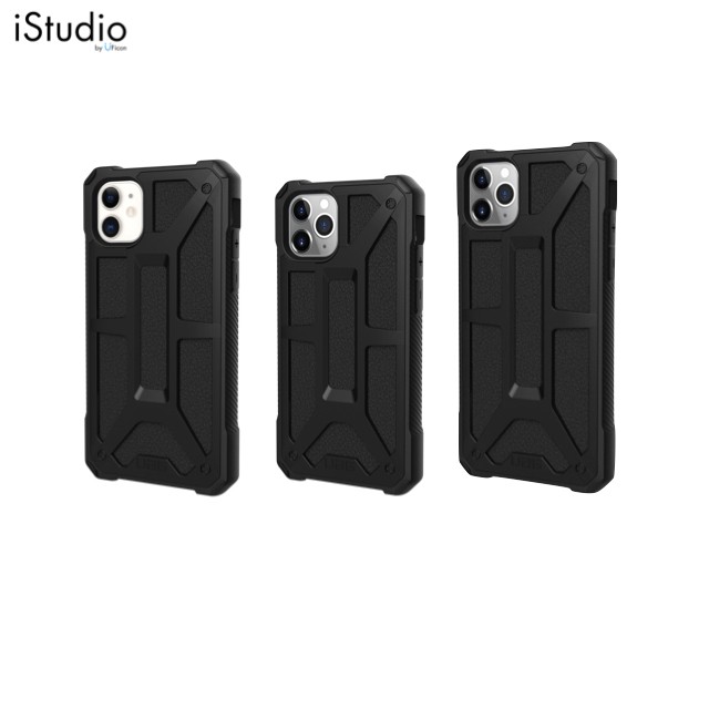 UAG Monarch Series : iPhone 11 / iPhone 11 Pro / iPhone 11 Pro Max Case [iStudio by UFicon]