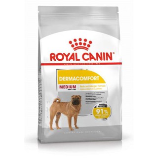 Royal Canin Medium Dermacomfort 12kg