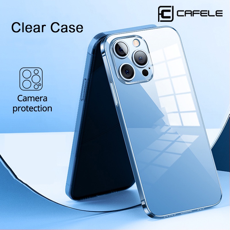 เคสไอโฟน เคสใสกันกระแทก แท้ 13 Pro Max 13 Pro 13 13 mini 12 Pro Max 12 Pro 12 12 mini TPU