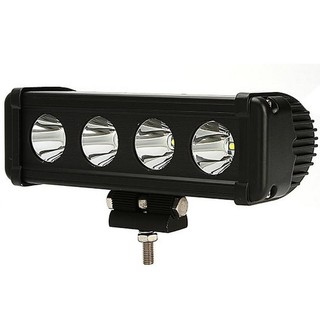 40W Cree LED ไฟหน้า ไฟสปอตไลท์ ไฟตัดหมอก สำหรับมอเตอร์ไซต์ ATV