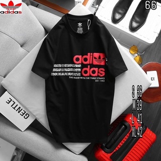 adidas เสื้อยืดแขนสั้น