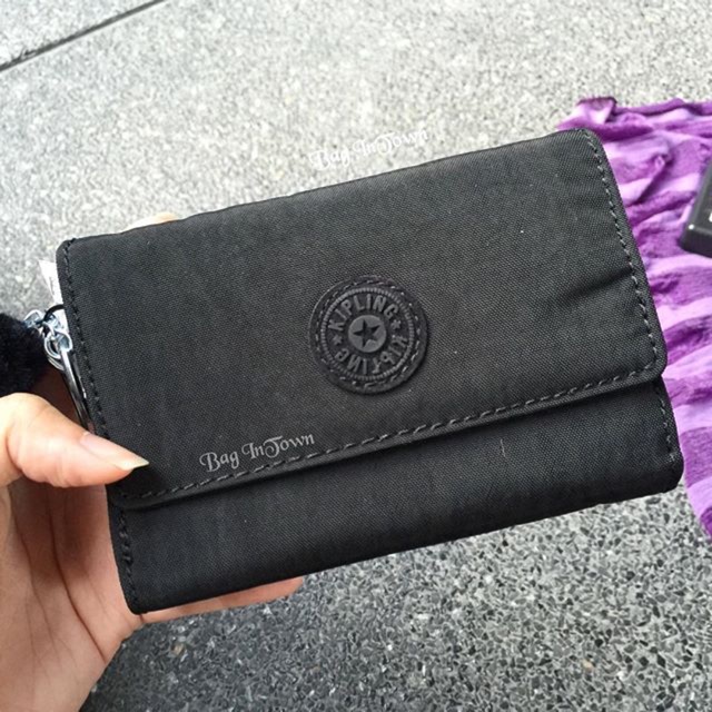 Kipling pixi wallet กระเป๋าสตางค์
