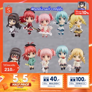 ฟิกเกอร์ Madoka Team - Nendoroid petite [ Puella Magi Madoka Magica ]