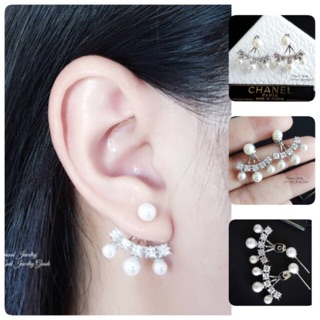 Hiend earring jewelry grade