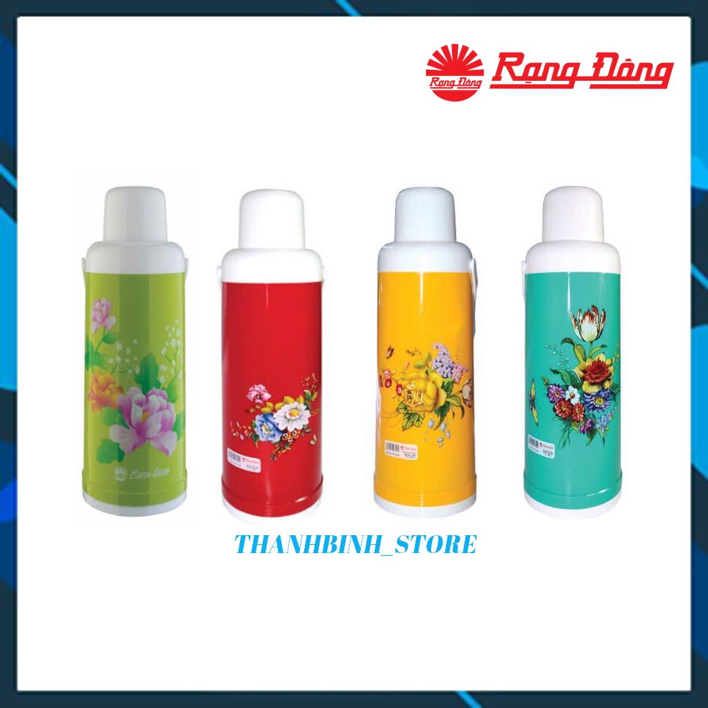 RANG DONG กระติกน้ําร้อน 2035N3 899-2L - CAPACITY 2 ลิตร (สีสุ่ม)