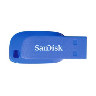 16GB SanDisk (SDCZ50C) CRUZER BLADE Blue