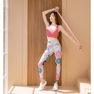 Donuts sporty set - ชุดออกกำลังกาย | VAYA SPORTSWEAR