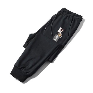 AA-370  **  กางเกงจ๊อเกอร์งานเกรดพรีเมี่ยม Jogger Pantsงานเกล็ดปลา   กางเกงขายาว