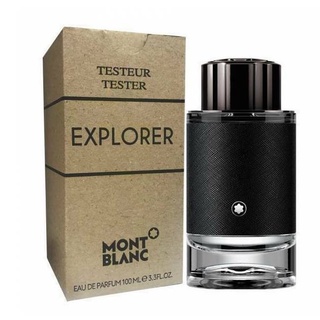 Montblanc Explorer - EDP (100ml) [Tester Box]