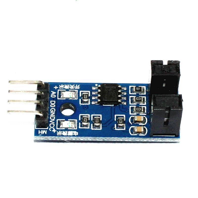 IR Encoder Speed Motion Sensor Module (4-Pin) | Shopee Thailand