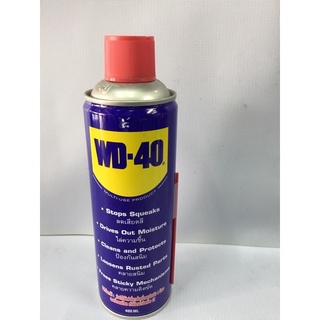 WD-40 สเปรย์  ไล่ความชื้น ป้องกันสนิม