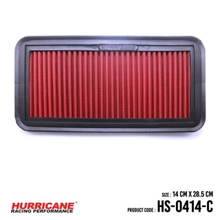 HURRICANE COTTON AIR FILTER FOR HS-0414-C Suzuki