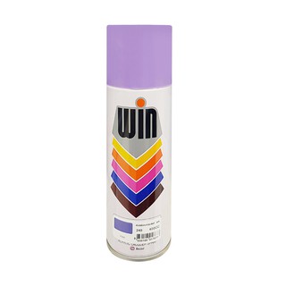 สีสเปรย์ WIN #240 Violet 400CC