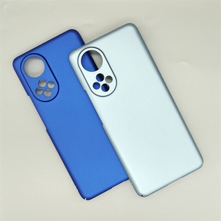 เคสโทรศัพท์ PC แบบแข็ง เนื้อแมตต์ บาง สําหรับ Huawei Nova 9 Pro SE