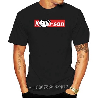 เสื้อผ้าผชใหม่ เสื้อยืดแขนสั้น พิมพ์ลาย Komi san Clic สําหรับผู้ชาย และผู้หญิงS-5XL