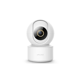 IMILAB C21 (GB V.) กล้องวงจรปิดภายในบ้าน wifi คมชัด2.5K แสดงภาพสีกลางคืน ใช้กับแอป Xiaomi Home -2Y