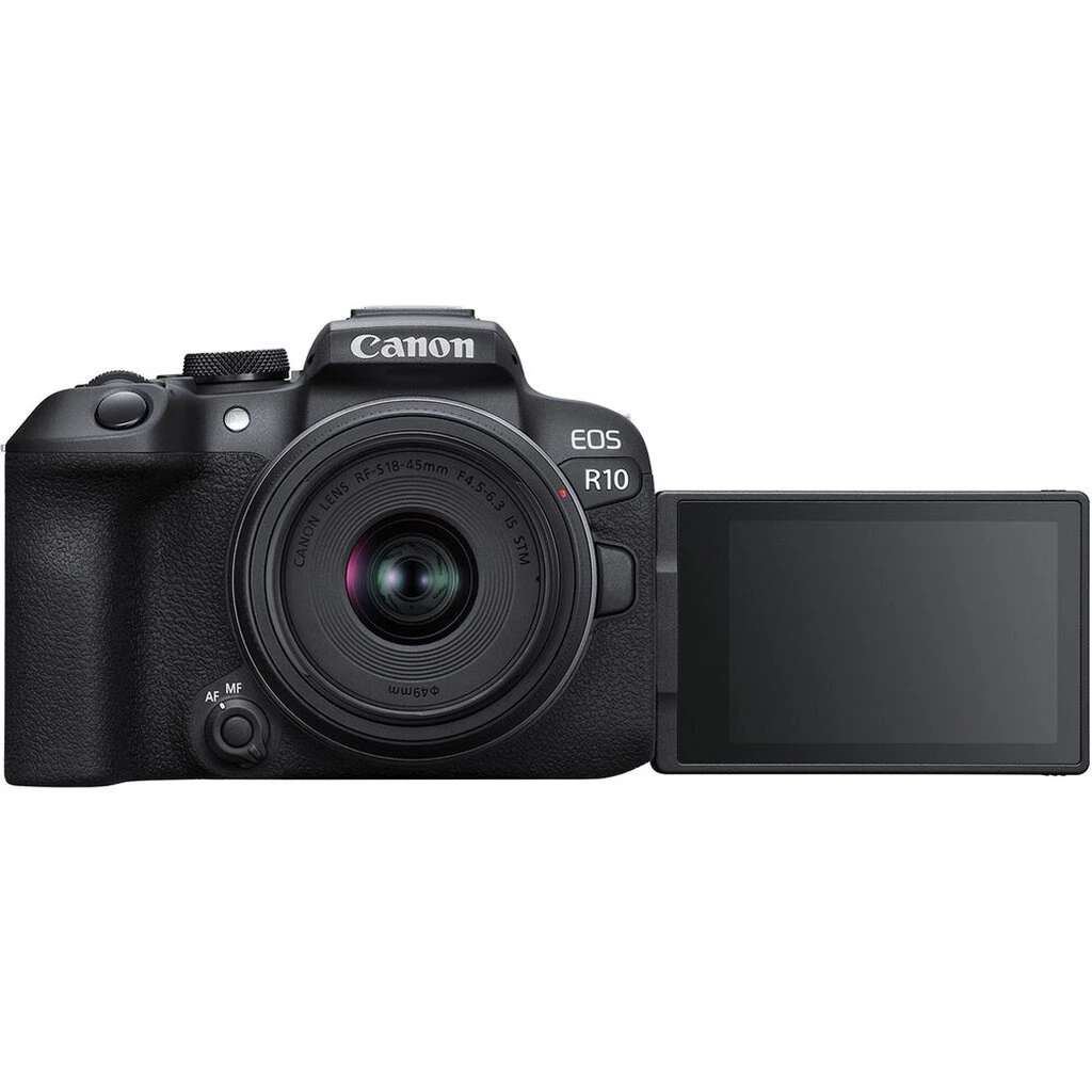 Canon EOS R10 Body / 18-45 / 18-150 / 55-210 RF thumbnail 9