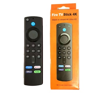 ใหม่ รีโมตคอนโทรล แบบเปลี่ยน L5B83G สําหรับ Amazon Fire TV Stick 4K Max