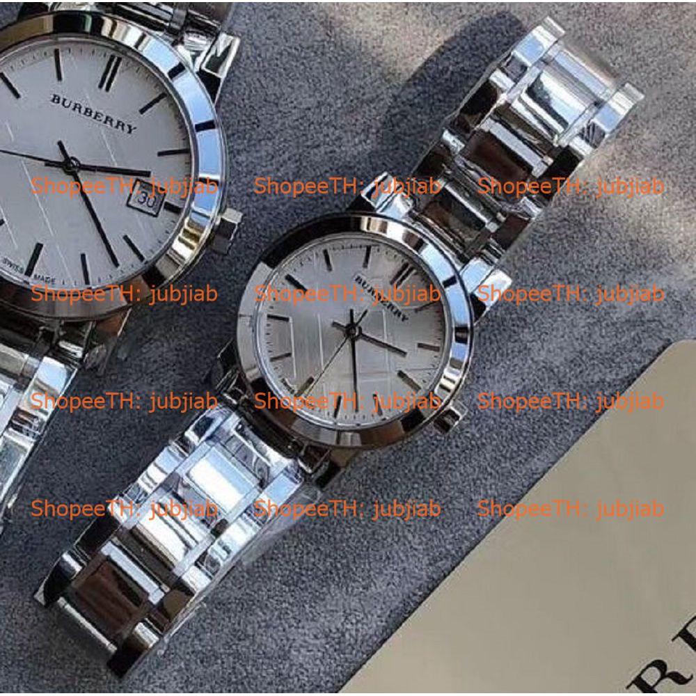 [Pre] BU9200 BU9201 BU9203 BU9204 BU9205 BU9217 BU9220 BU9225 26mm Ladies Burberry นาฬิกาผู้หญิง