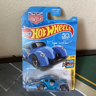 Hot wheels  volkswagen kafer racer