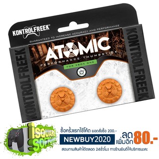 KF KontrolFreek Atomic  for PS4/PS5 Controller and Nintendo Switch Pro Controller